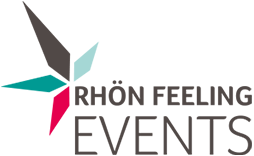 Rhön Feeling – Events und Catering – Logo